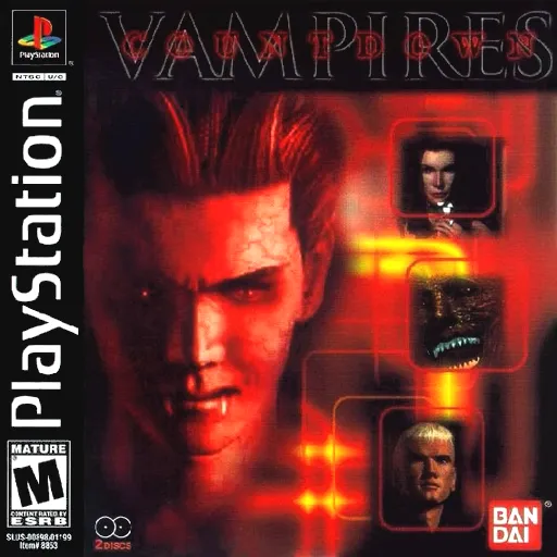 Countdown Vampires (USA) (Disc 2)